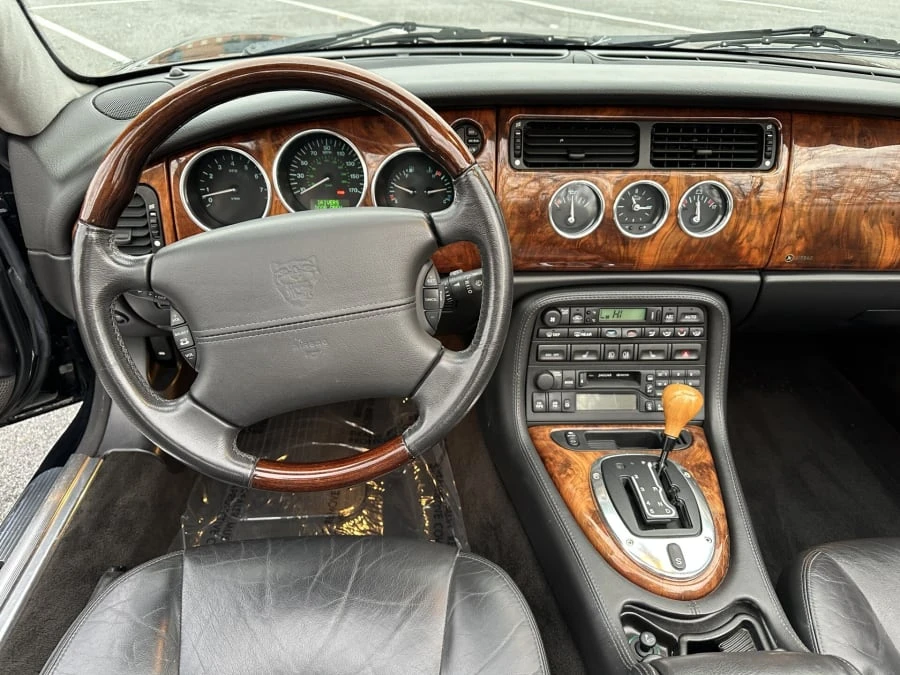 2003 Jaguar X100 XK8 - Image 13 of 20