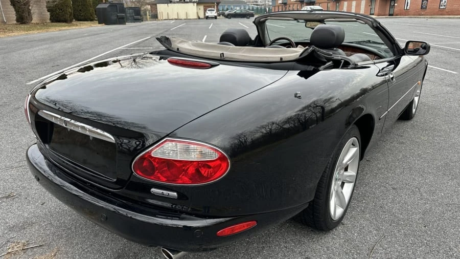 2003 Jaguar X100 XK8 - Image 3 of 20