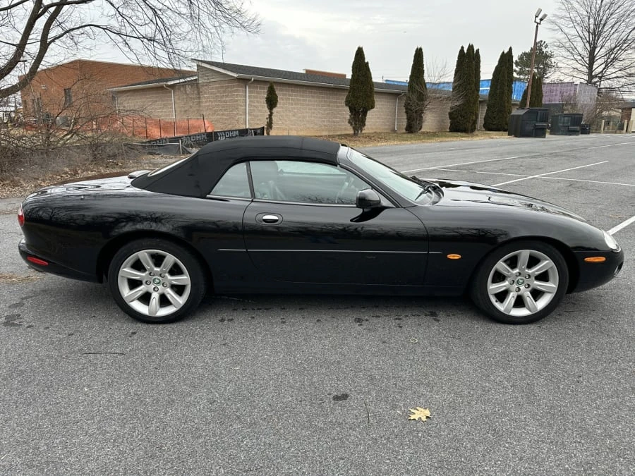 2003 Jaguar X100 XK8 - Image 7 of 20
