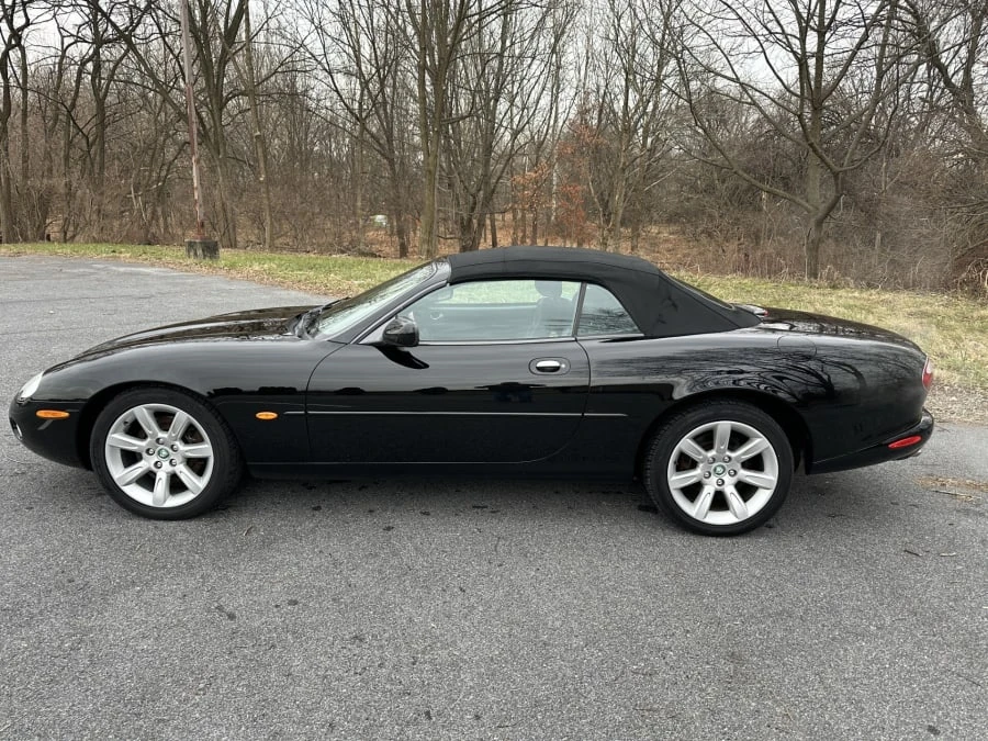 2003 Jaguar X100 XK8 - Image 12 of 20