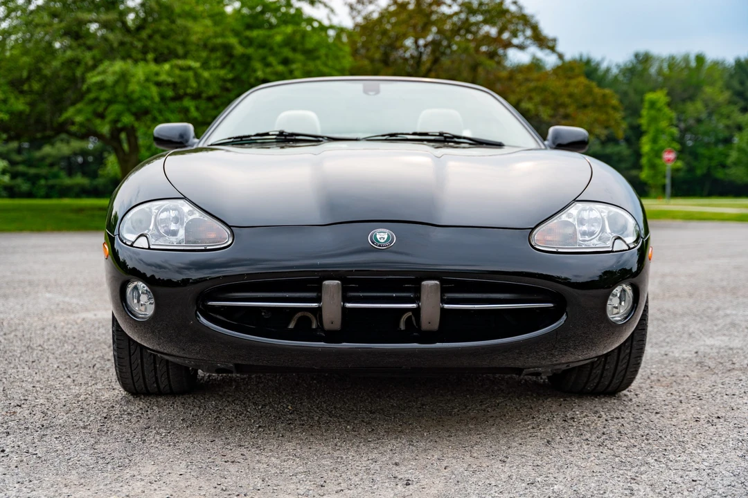 2003 Jaguar X100 XK8 - Image 3 of 31