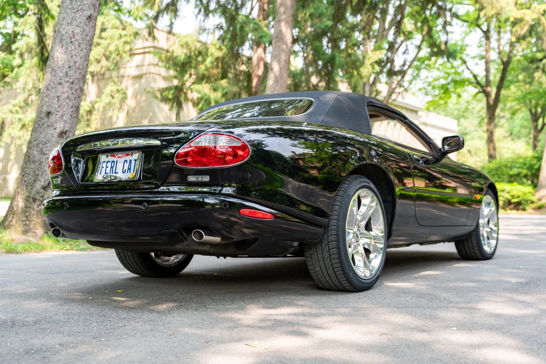 2003 Jaguar X100 XK8 - Image 14 of 31
