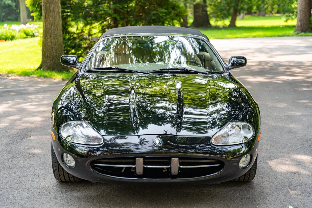 2003 Jaguar X100 XK8 - Image 11 of 31