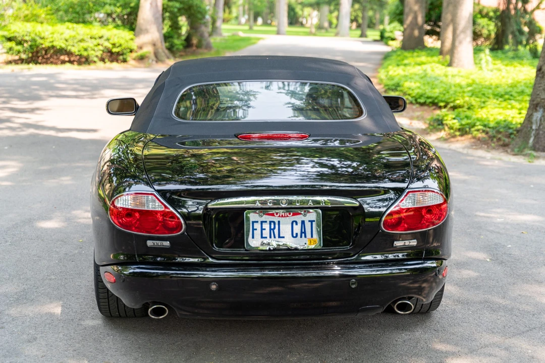 2003 Jaguar X100 XK8 - Image 15 of 31