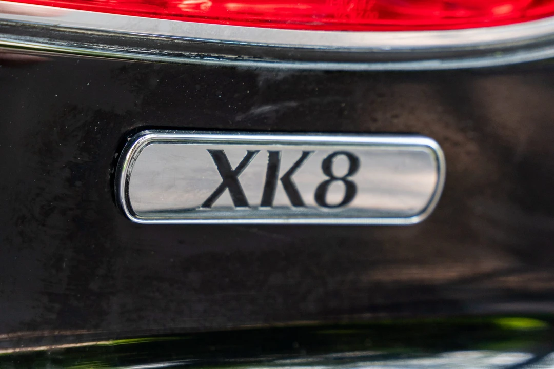 2003 Jaguar X100 XK8 - Image 30 of 31