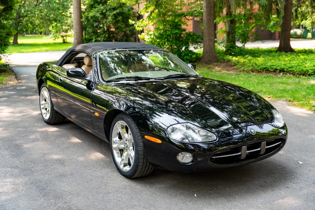 2003 Jaguar X100 XK8 - Image 12 of 31