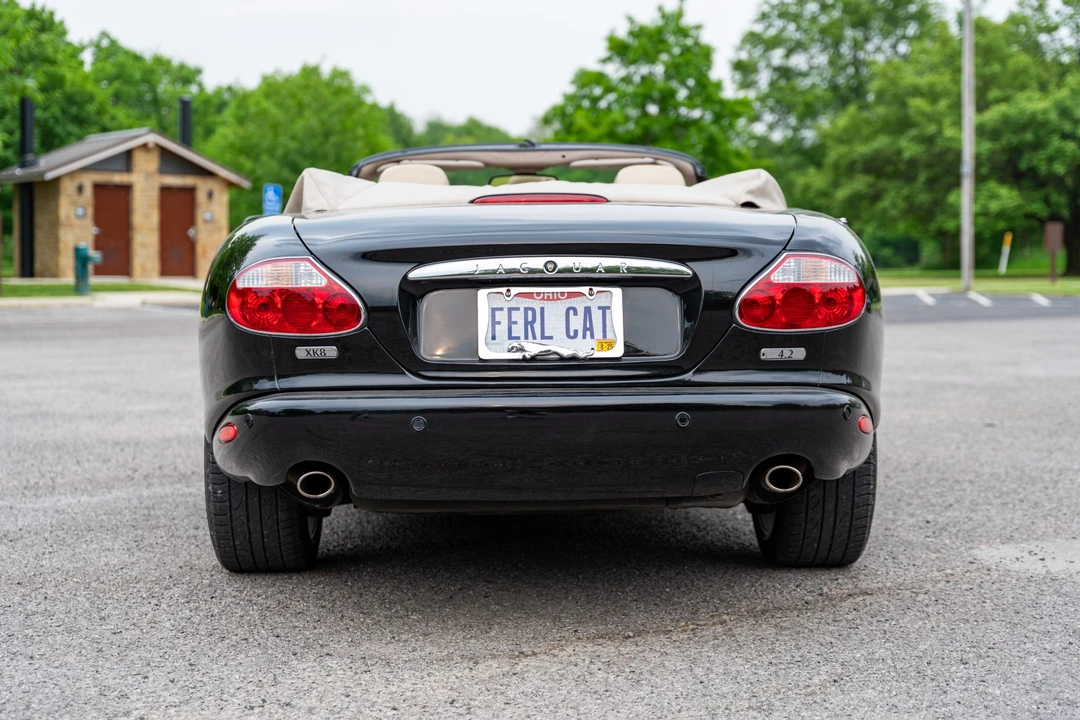2003 Jaguar X100 XK8 - Image 7 of 31