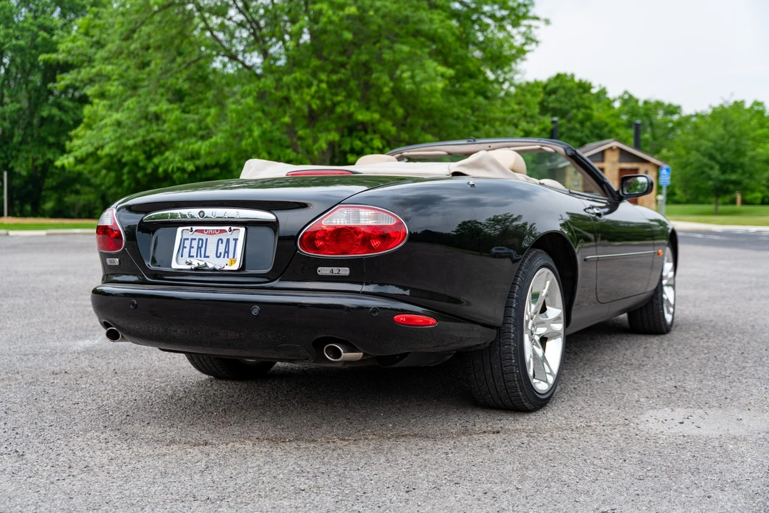 2003 Jaguar X100 XK8 - Image 6 of 31