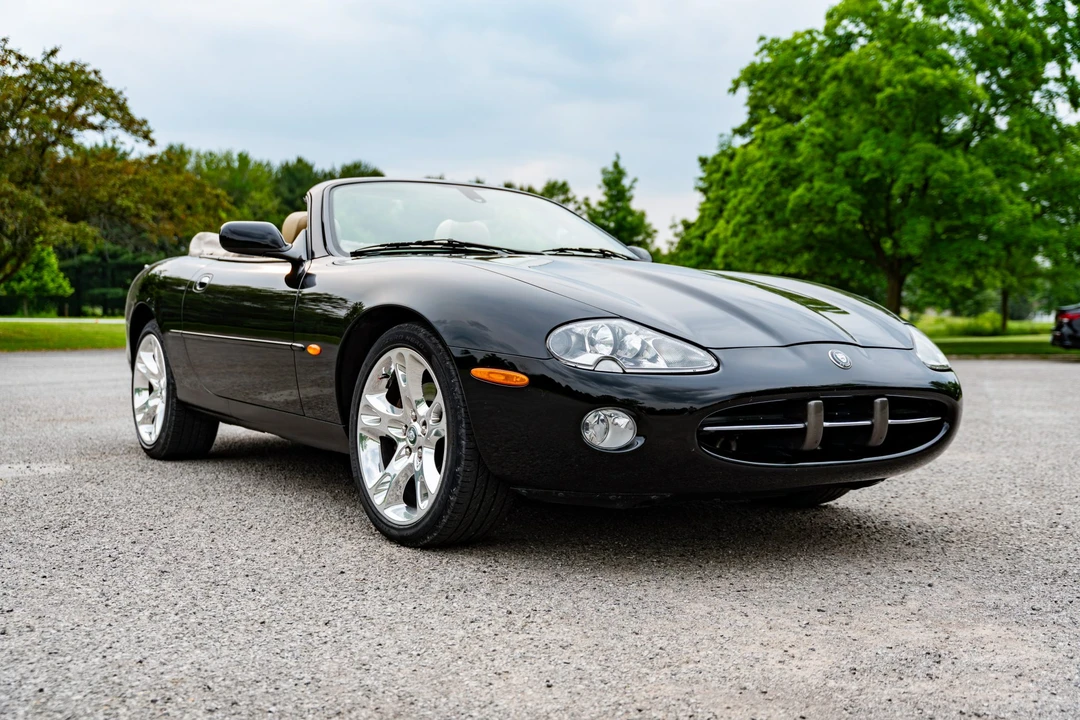 2003 Jaguar X100 XK8 - Image 4 of 31