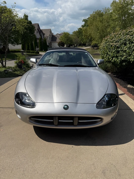2003 Jaguar X100 XK8 - Image 11 of 31