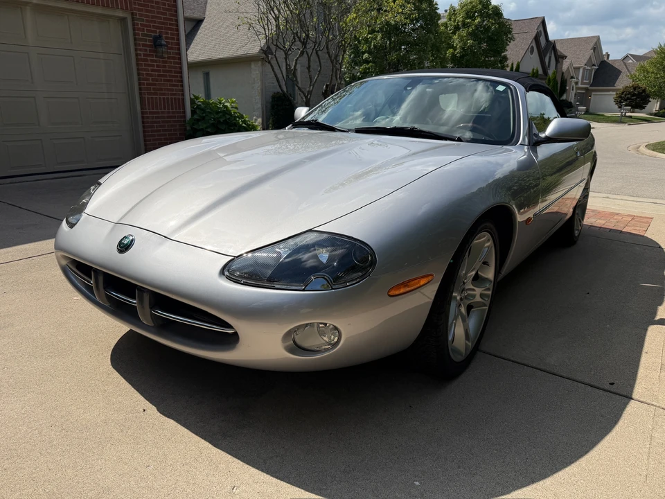 2003 Jaguar X100 XK8 - Image 7 of 31