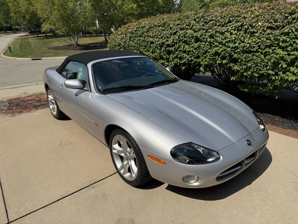 2003 Jaguar X100 XK8 - Image 15 of 31