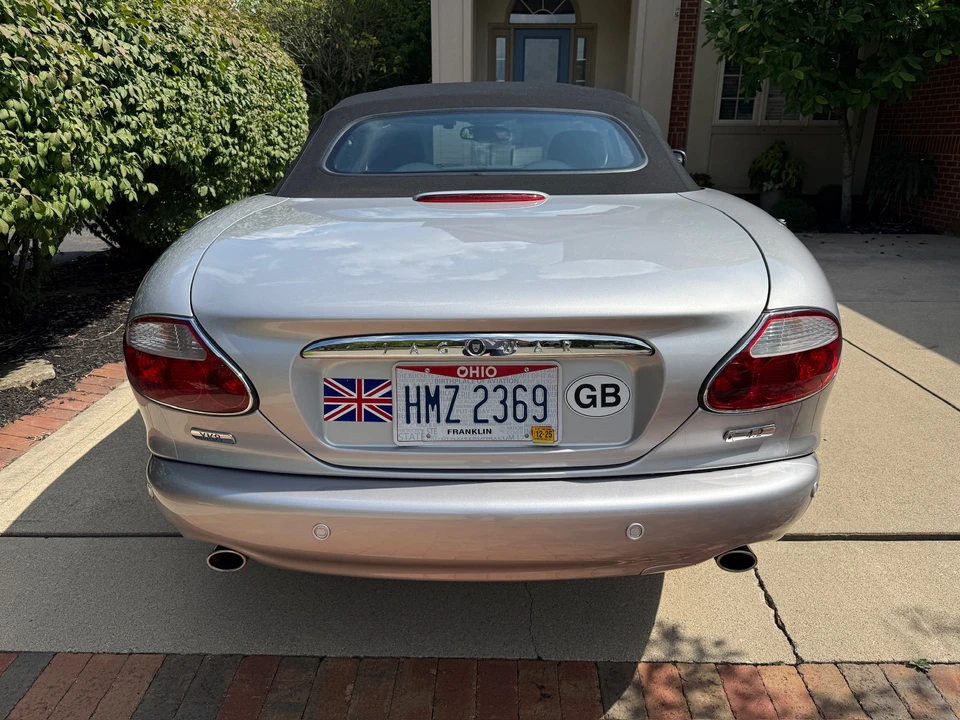 2003 Jaguar X100 XK8 - Image 5 of 31