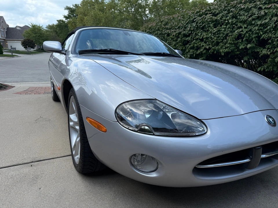 2003 Jaguar X100 XK8 - Image 21 of 31