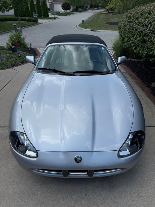 2003 Jaguar X100 XK8 - Image 9 of 31