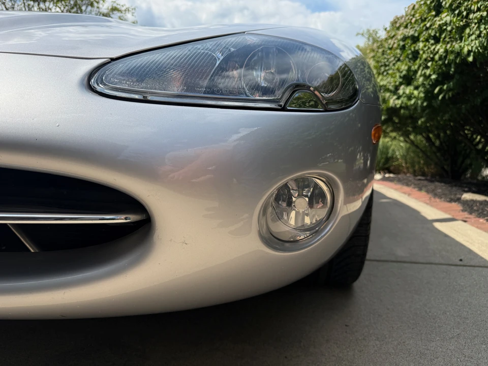 2003 Jaguar X100 XK8 - Image 26 of 31