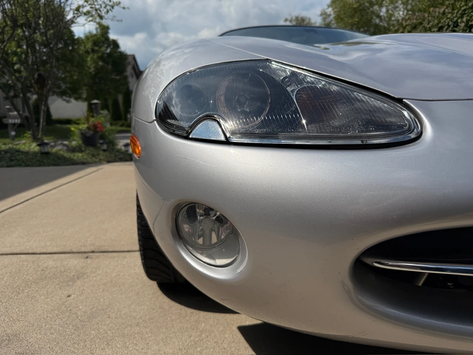 2003 Jaguar X100 XK8 - Image 24 of 31