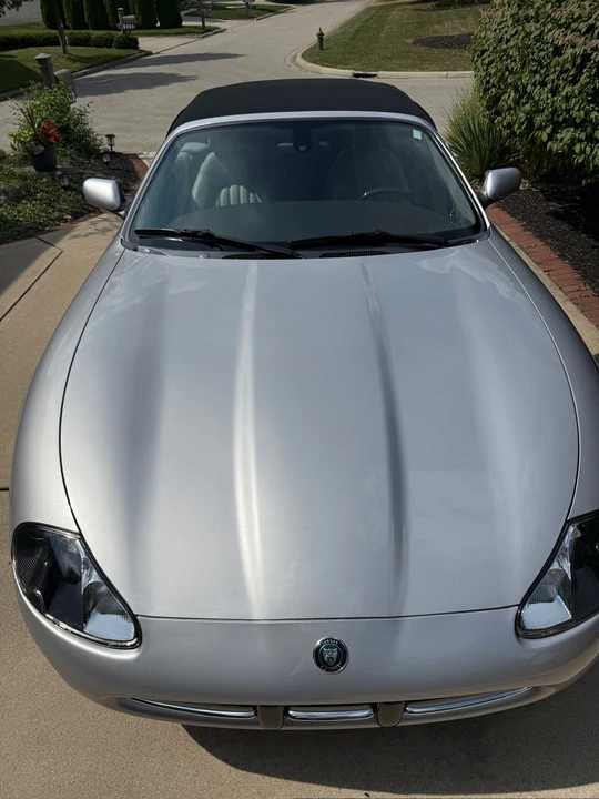 2003 Jaguar X100 XK8 - Image 20 of 31