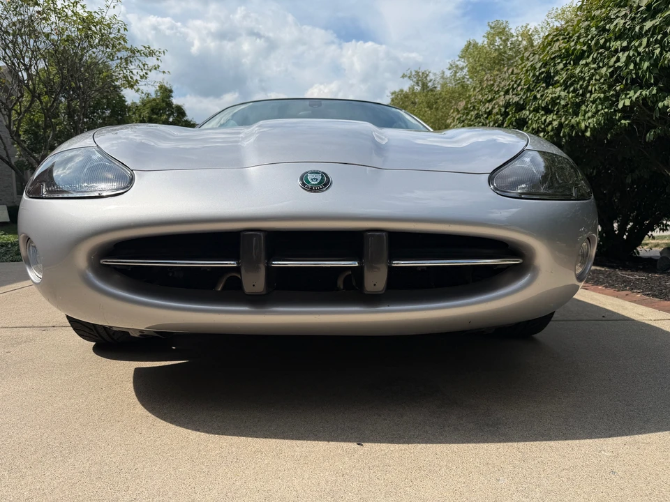 2003 Jaguar X100 XK8 - Image 13 of 31