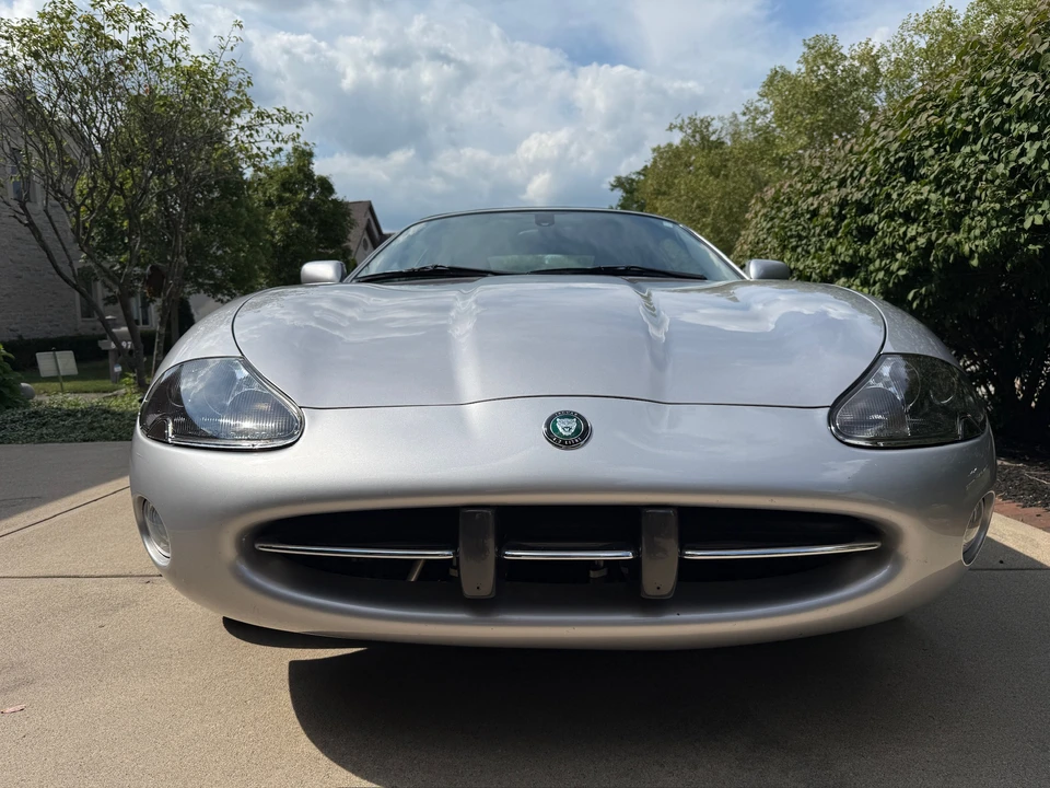 2003 Jaguar X100 XK8 - Image 12 of 31