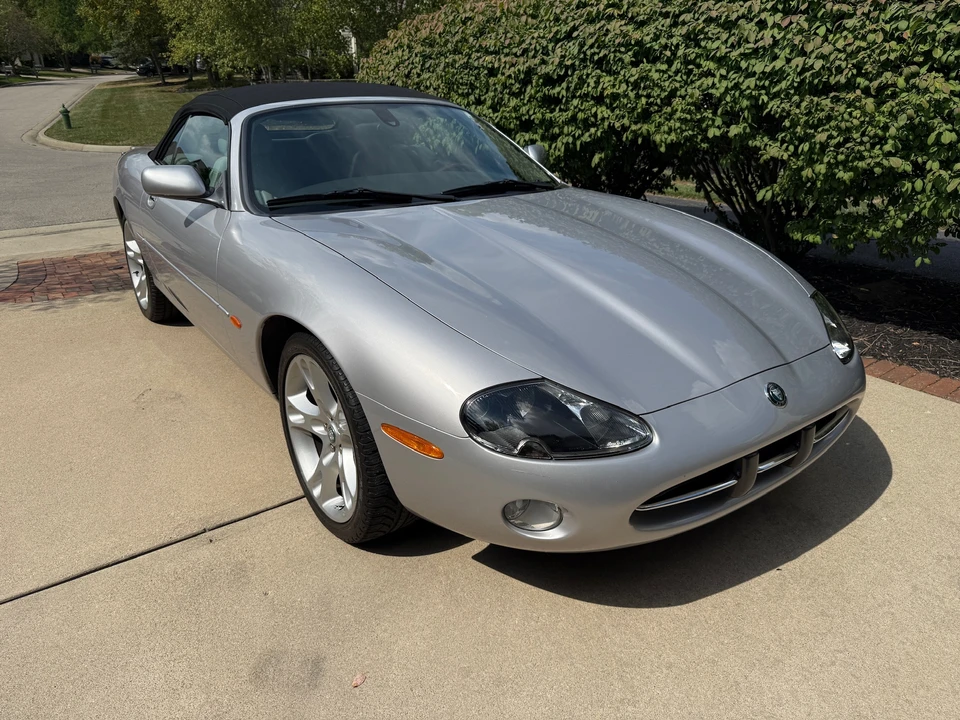 2003 Jaguar X100 XK8 - Image 14 of 31