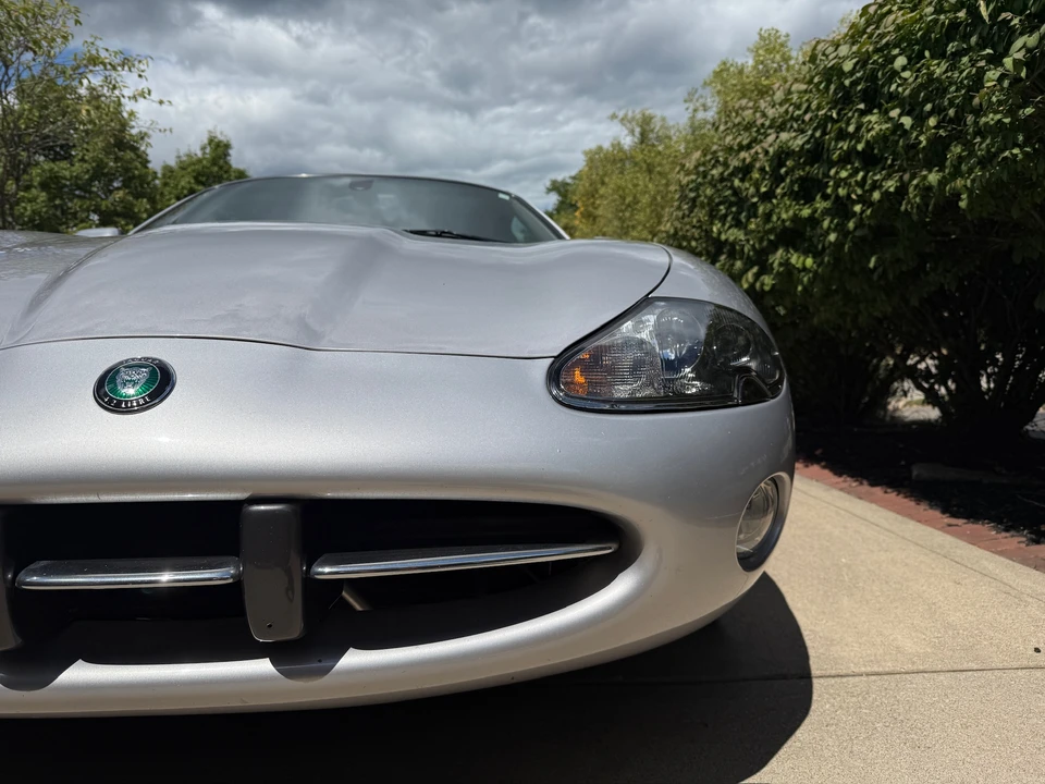 2003 Jaguar X100 XK8 - Image 23 of 31