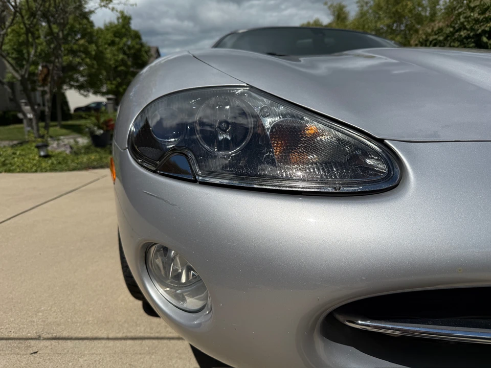 2003 Jaguar X100 XK8 - Image 25 of 31