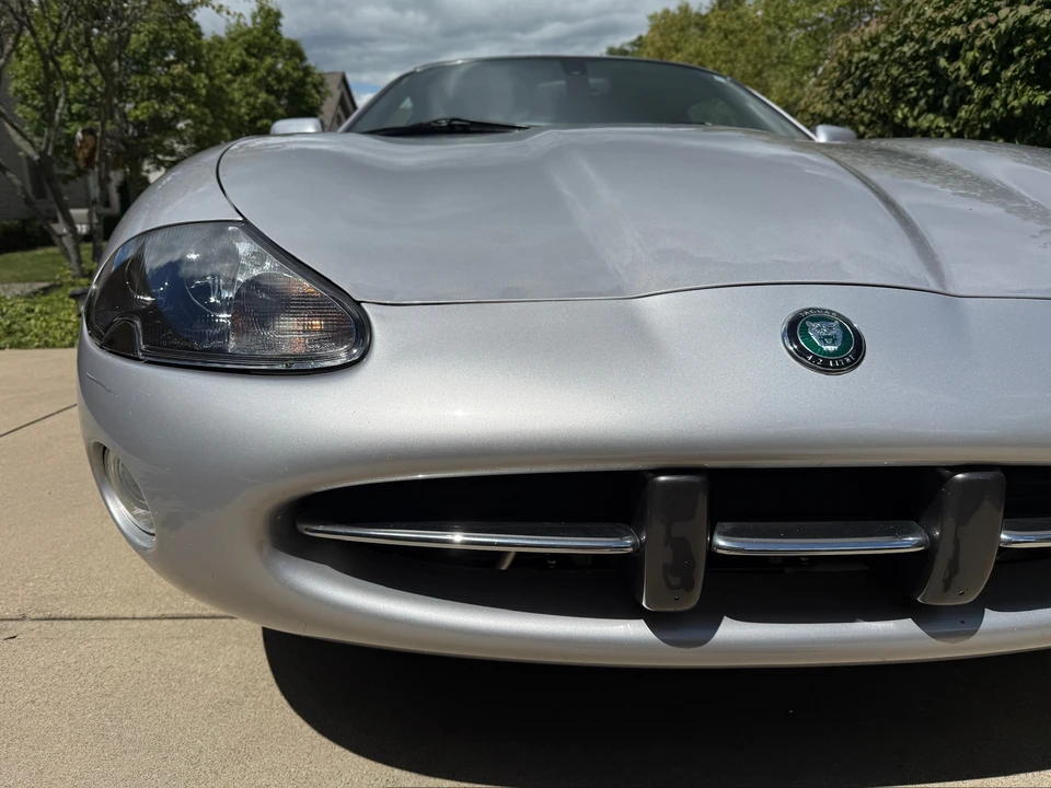 2003 Jaguar X100 XK8 - Image 22 of 31