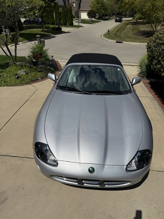 2003 Jaguar X100 XK8 - Image 10 of 31