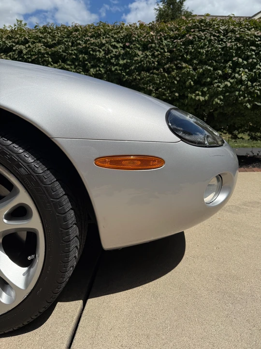 2003 Jaguar X100 XK8 - Image 30 of 31