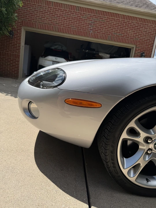 2003 Jaguar X100 XK8 - Image 29 of 31