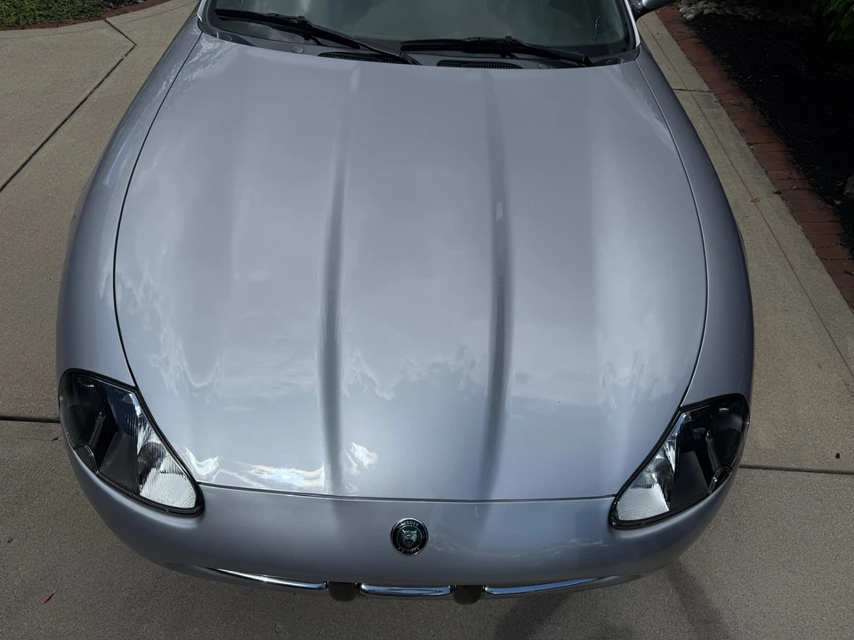 2003 Jaguar X100 XK8 - Image 19 of 31