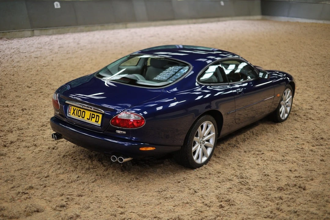 2003 Jaguar X100 XK8 - Image 14 of 30