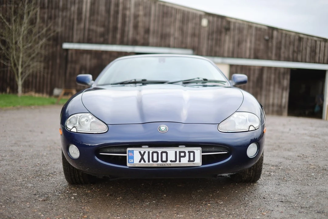 2003 Jaguar X100 XK8 - Image 2 of 30