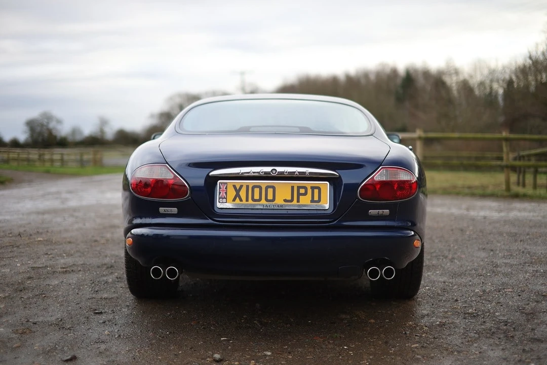 2003 Jaguar X100 XK8 - Image 6 of 30