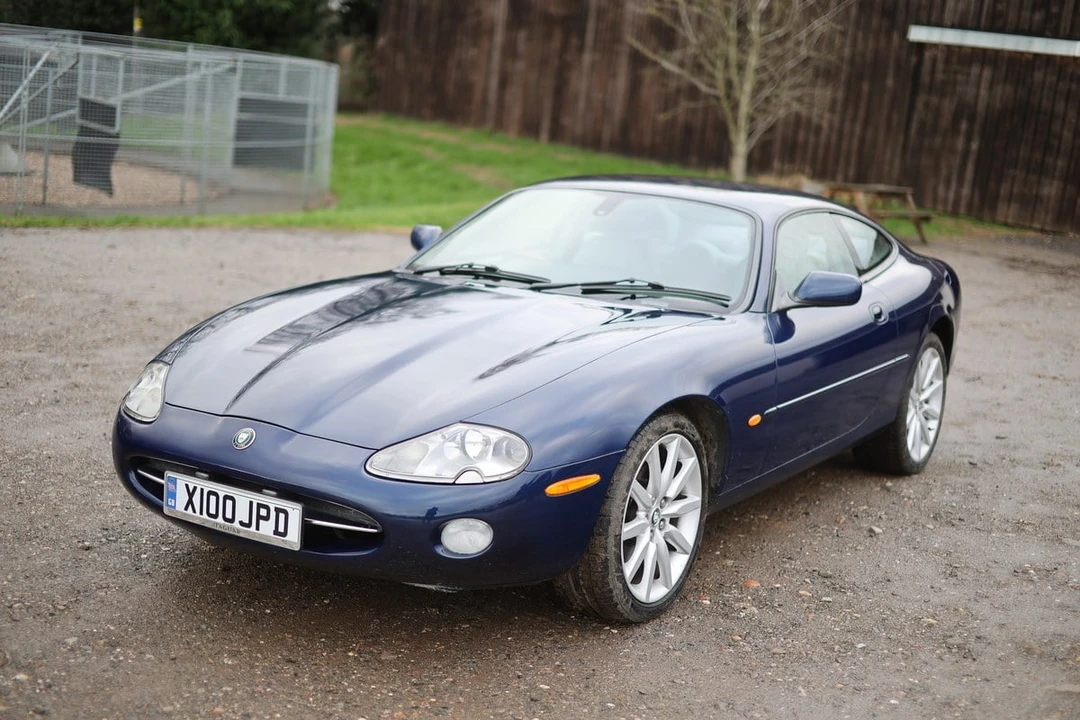 2003 Jaguar X100 XK8 - Image 3 of 30
