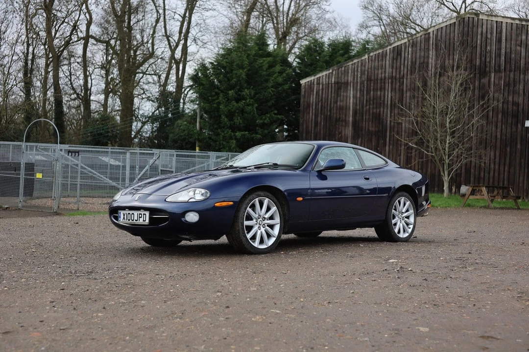 2003 Jaguar X100 XK8 - Image 5 of 30
