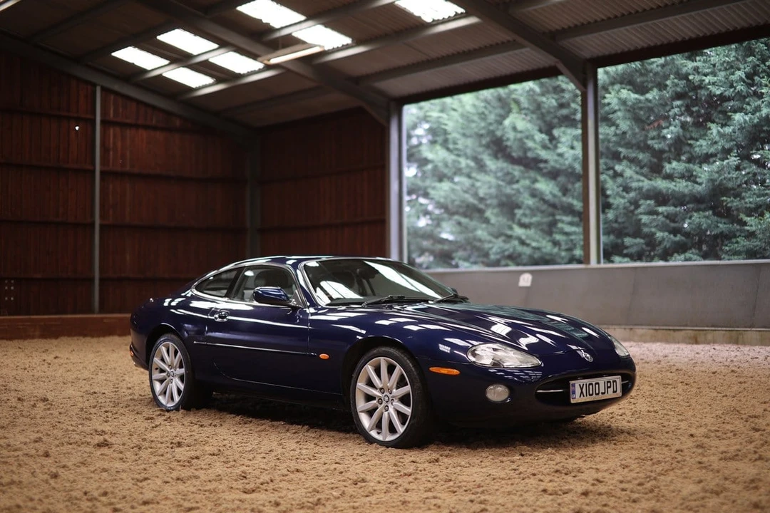 2003 Jaguar X100 XK8 - Image 12 of 30