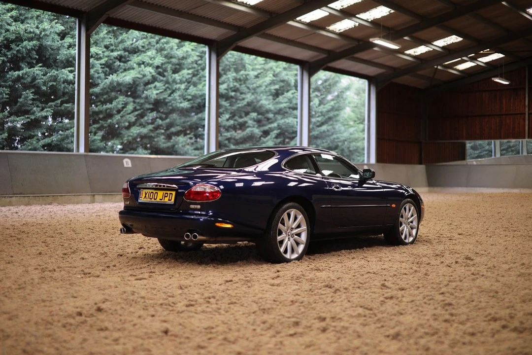 2003 Jaguar X100 XK8 - Image 15 of 30