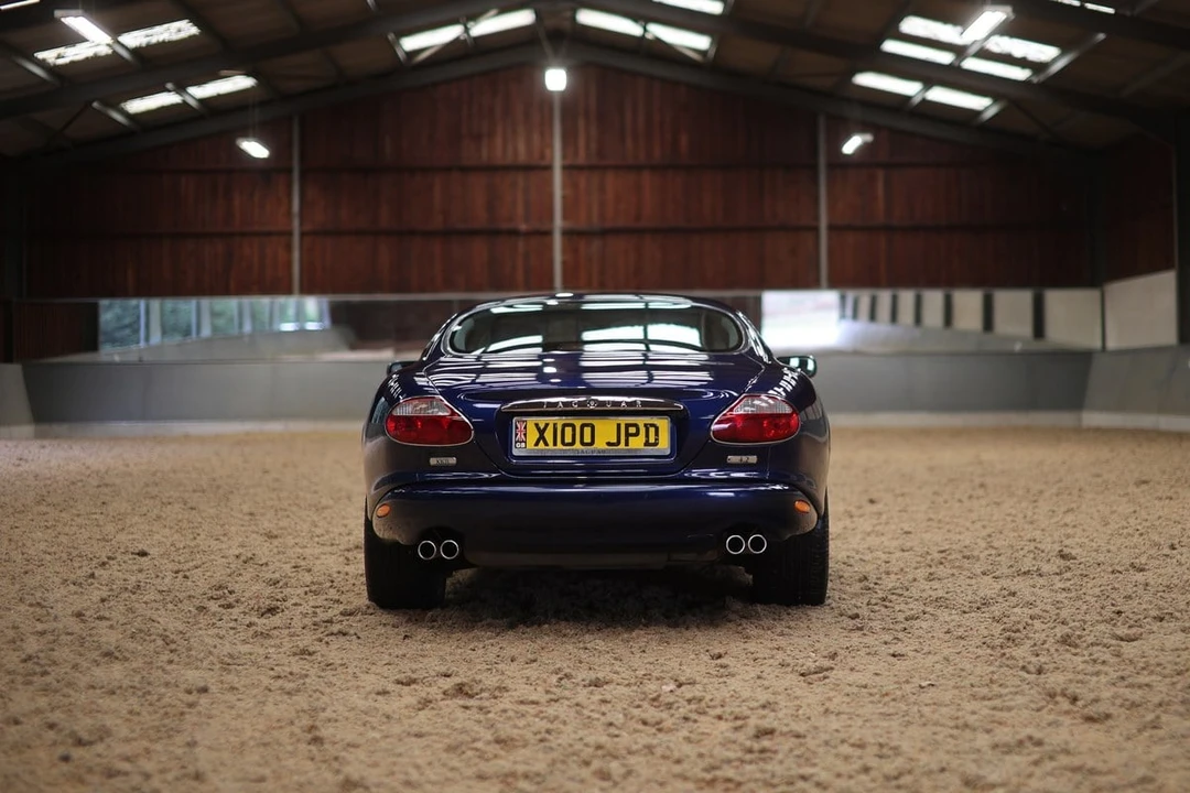 2003 Jaguar X100 XK8 - Image 16 of 30