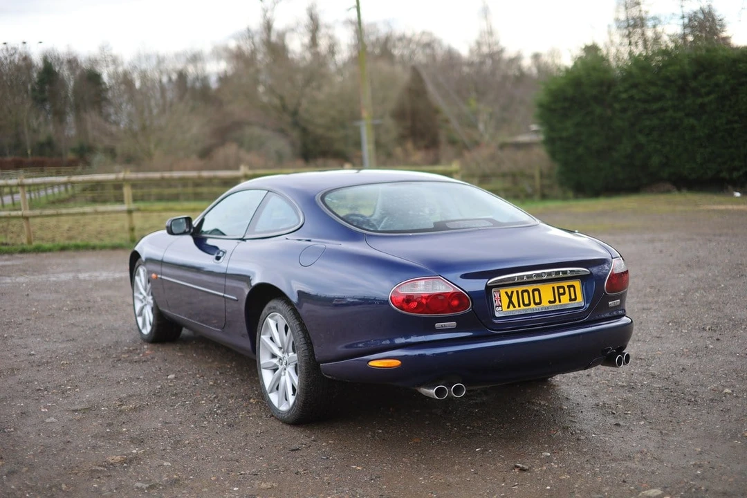 2003 Jaguar X100 XK8 - Image 8 of 30