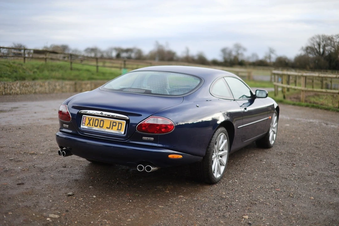 2003 Jaguar X100 XK8 - Image 4 of 30
