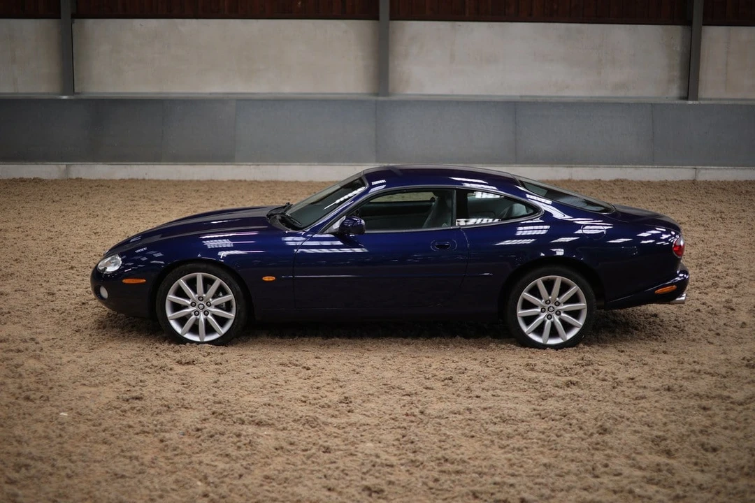 2003 Jaguar X100 XK8 - Image 20 of 30