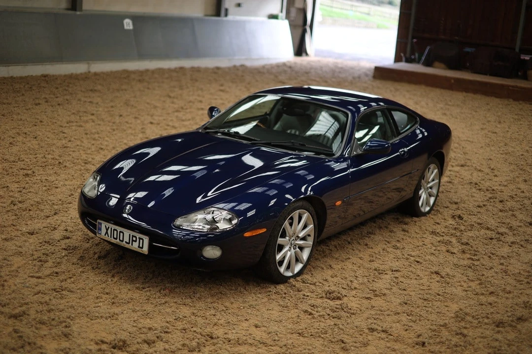 2003 Jaguar X100 XK8 - Image 21 of 30