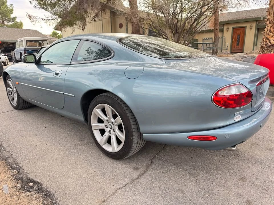 2003 Jaguar X100 XK8 - Image 2 of 10