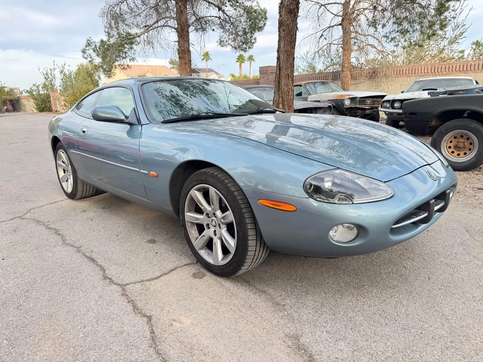 2003 Jaguar X100 XK8 - Image 3 of 10