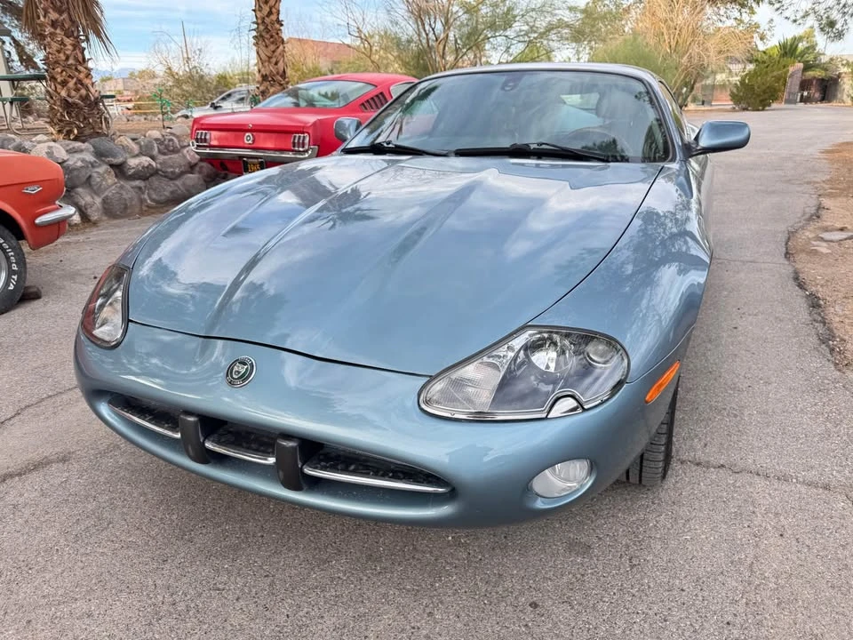 2003 Jaguar X100 XK8 - Image 2 of 11