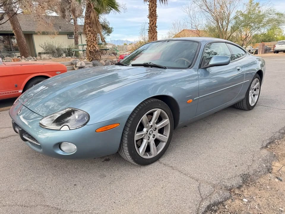 2003 Jaguar X100 XK8 - Image 5 of 11