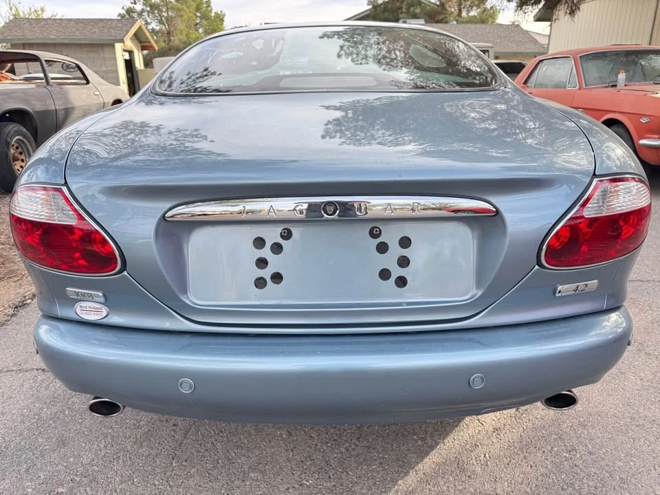 2003 Jaguar X100 XK8 - Image 6 of 11