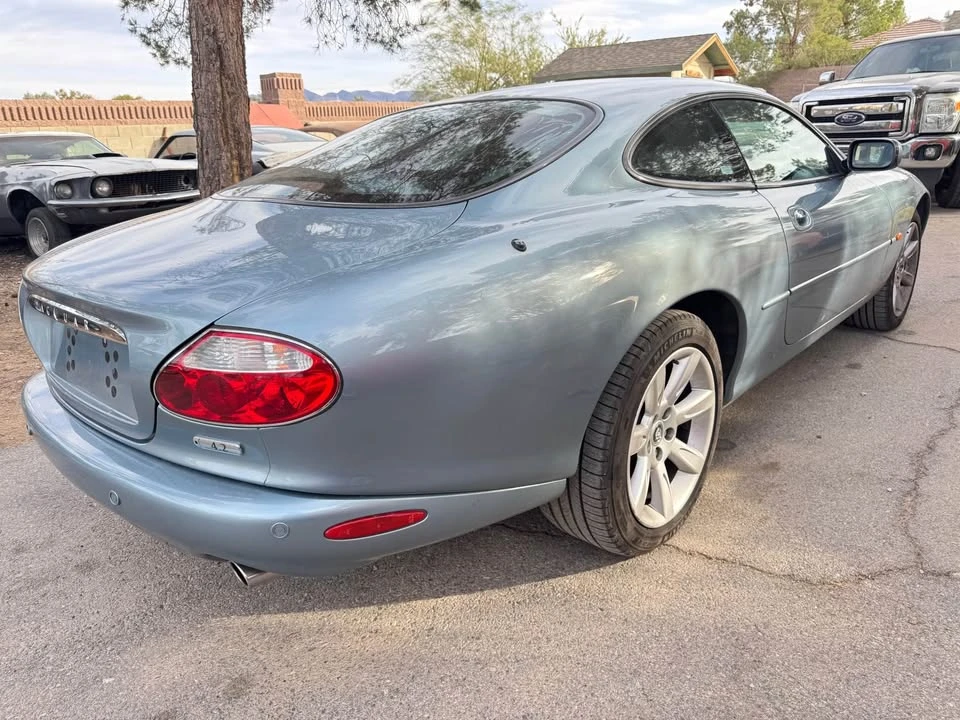 2003 Jaguar X100 XK8 - Image 3 of 11